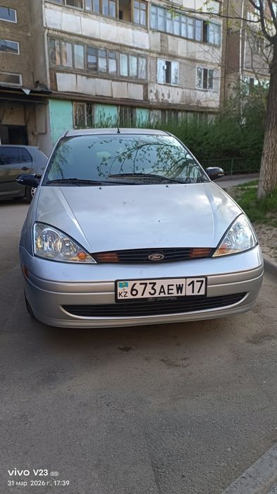 Ford focus 1 2.0 16v