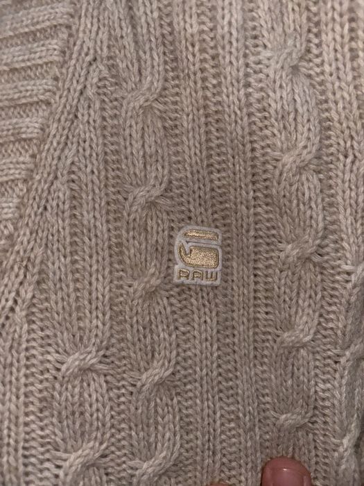 G-Star зимен пуловер