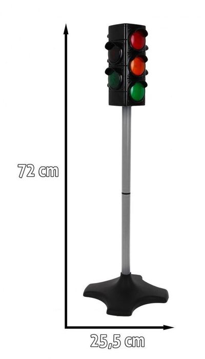 Детский игрушек Интерактивные светофоры
