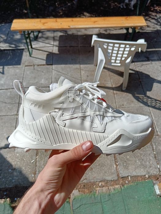Off White Otsi 1000 white