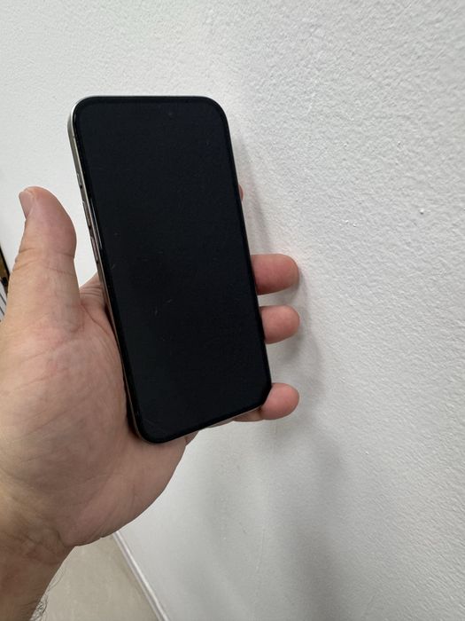Iphone 15pro 128gb silver