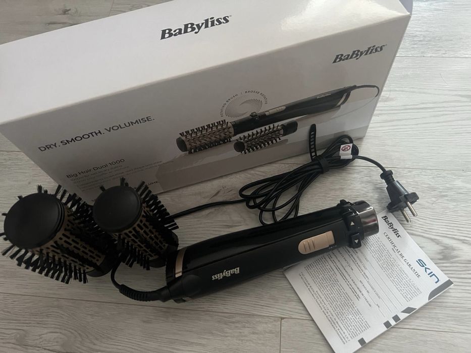 perie rotativa baby bliss (cu garantie)