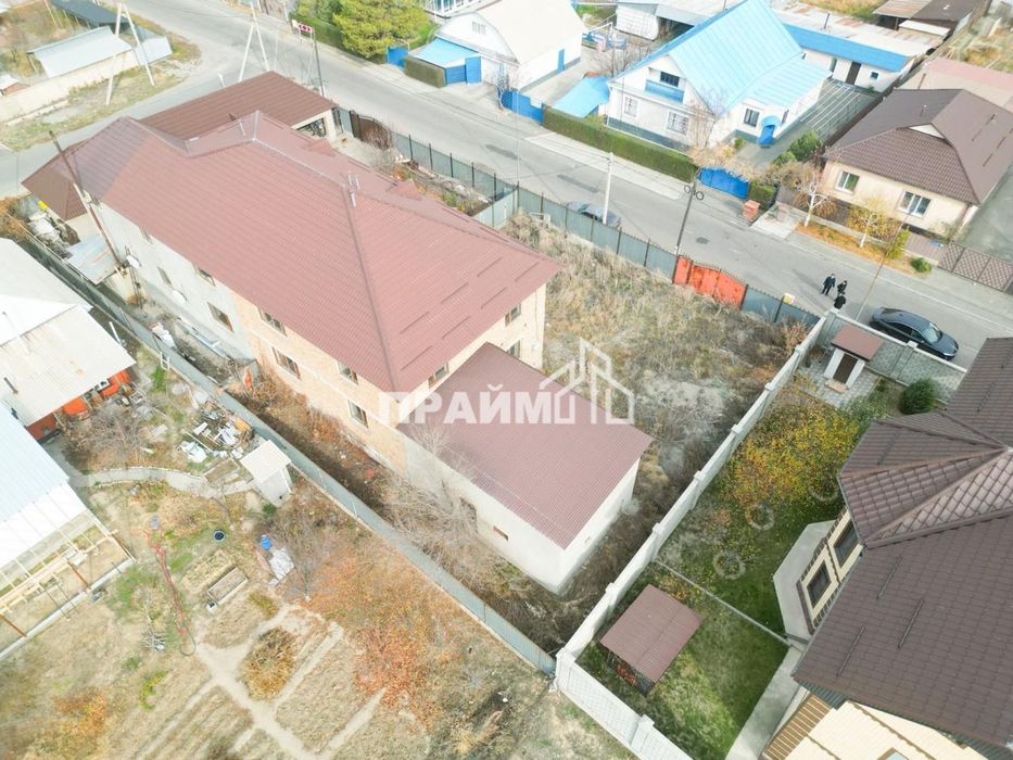 ПРОДАМ 7ком дом Заря (Санжар ПРАЙМ)