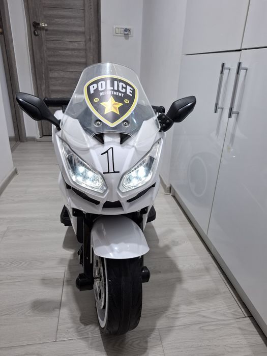 Motocicleta electrica copii