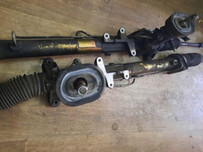хидравлична рейка golf 4/audi a3