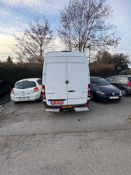 Mercedes Sprinter