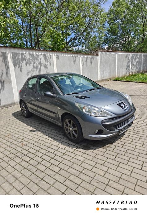Peugeot 206+ 1.4 BENZINĂ