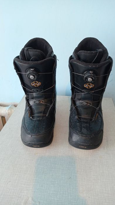 Ботинки для сноуборда