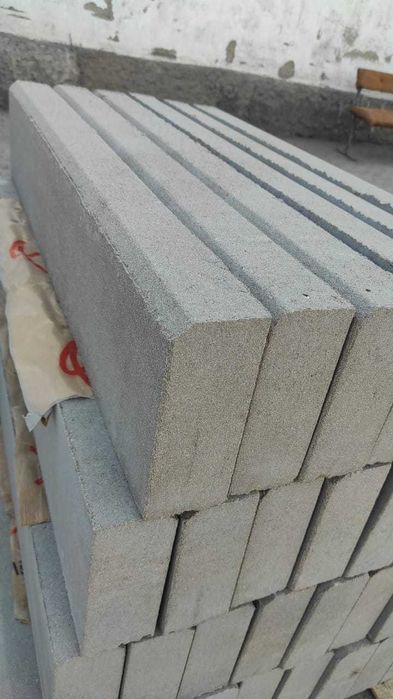 Бордюр, поребрик, брусчатка