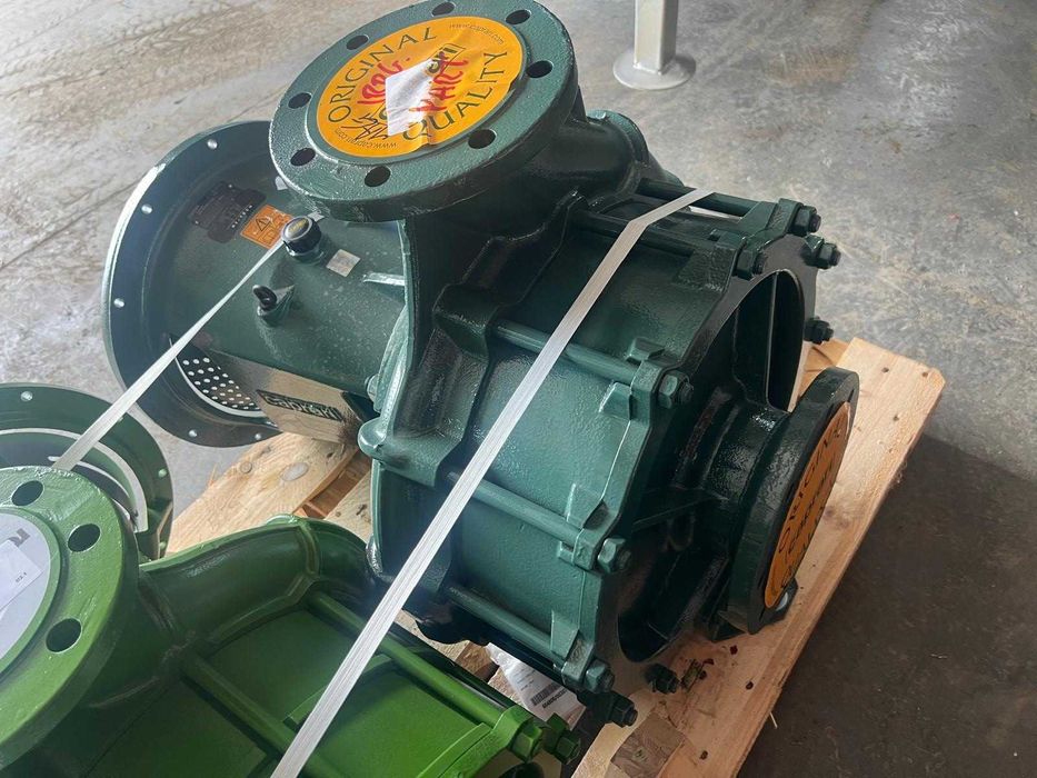 Pompa irigatii Caprari MEC MG100HT-1/2A (216 m3/h ) - Noua