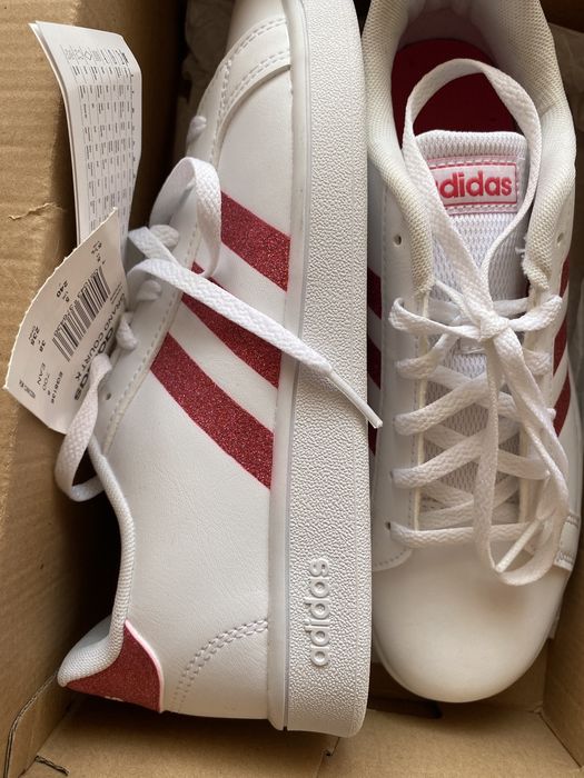 Adidas grand court k