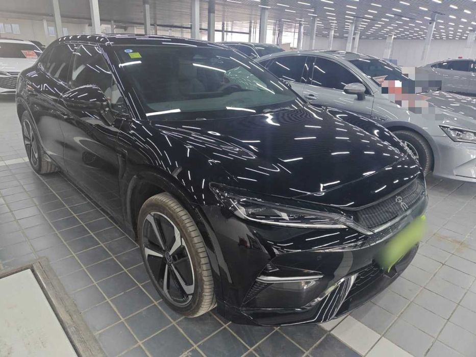 BYD Song L EV 662 km Ultra-Range Version