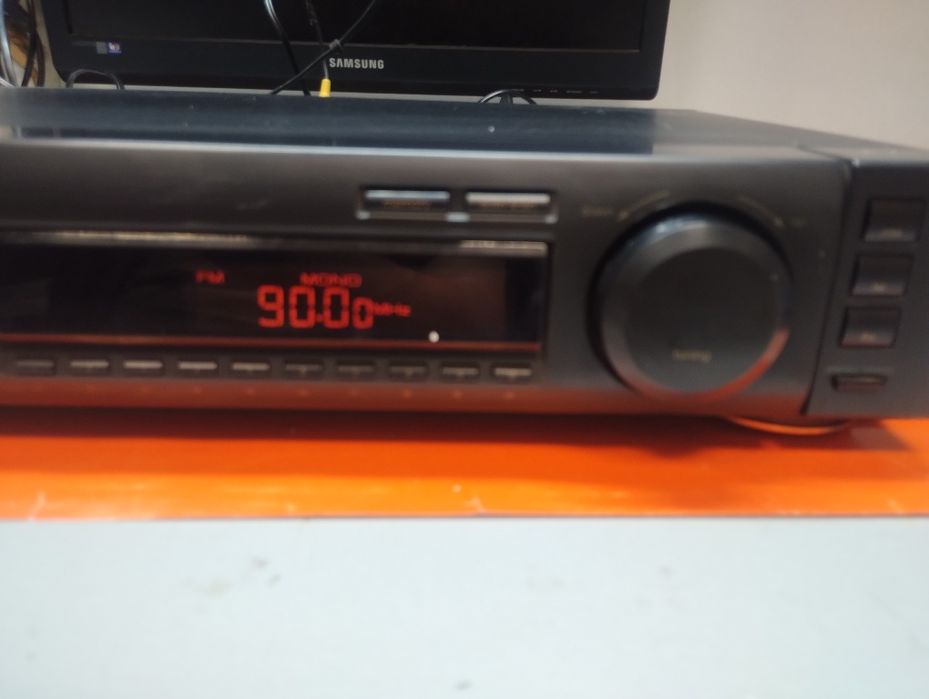 Tuner radio Siemens