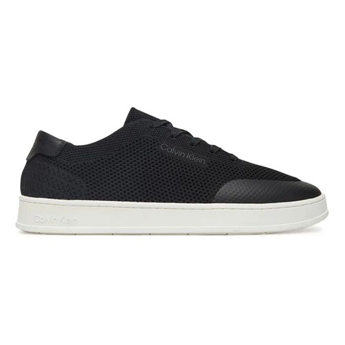 Calvin Klein Low Top Lace Up Knit