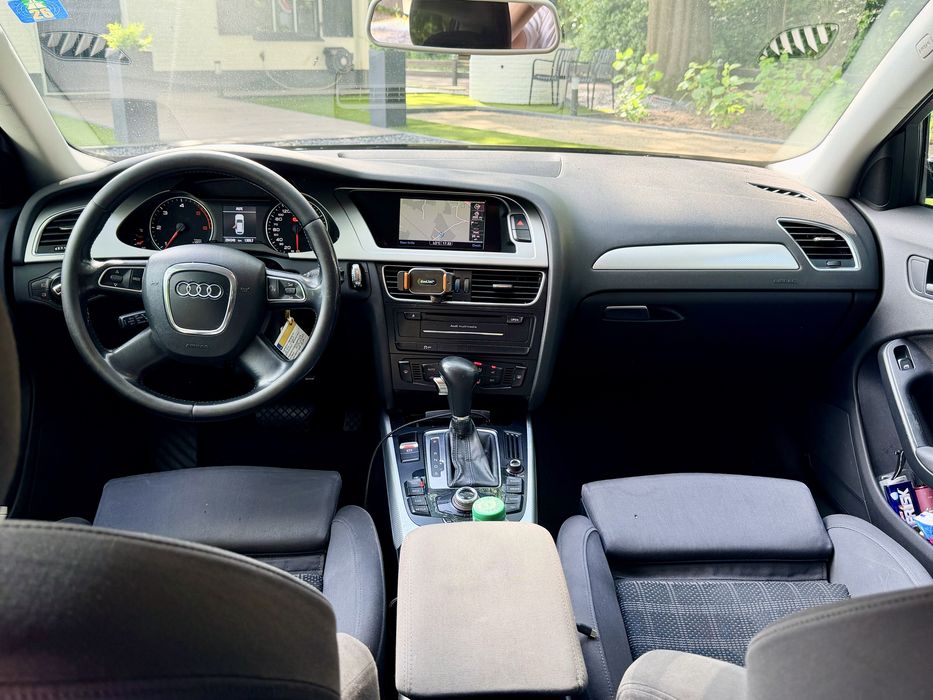 AUDI A4 Avant 2011 — imagine 5