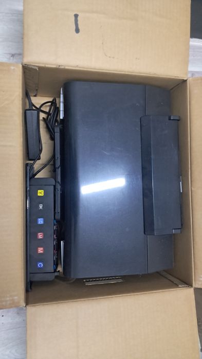 Сруиный принтер Epson P50