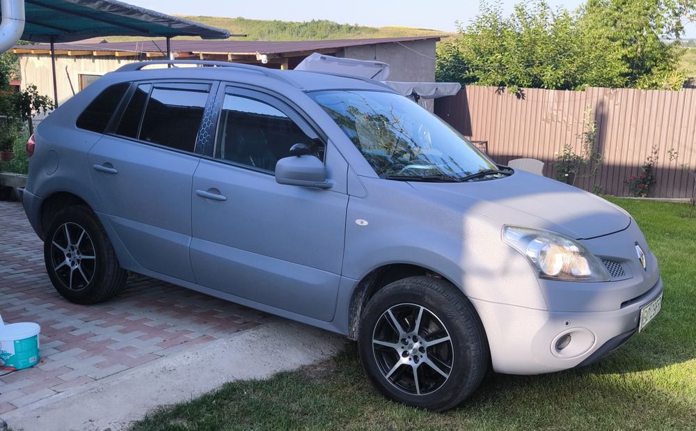 RENAULT Koleos 2008 — imagine 7
