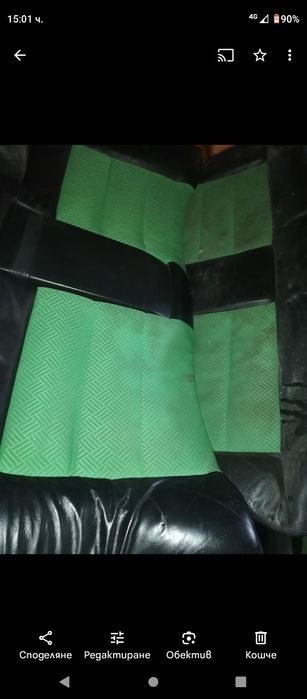 Салон Audi a4 b5