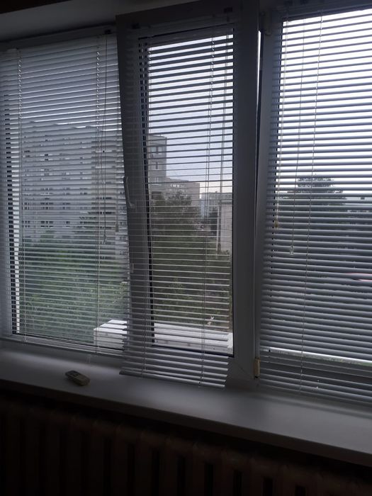 Жалюзи алюминиевые