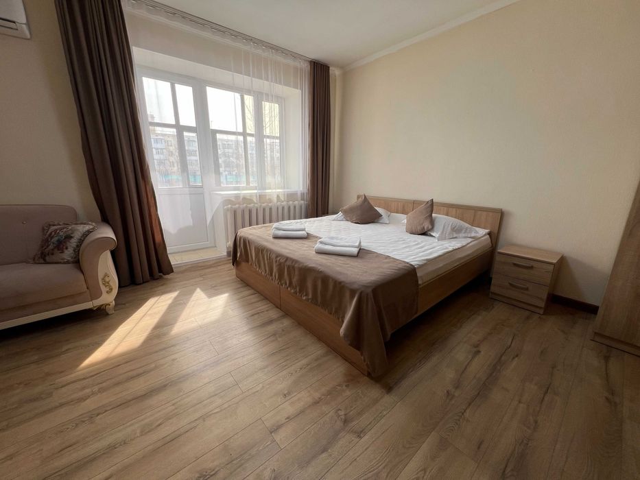 Уютная гостиница для командировочных!