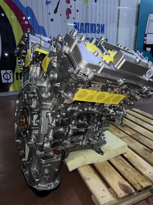 Двигатель на Камри 3.5 Лексус RX350 2GRFE