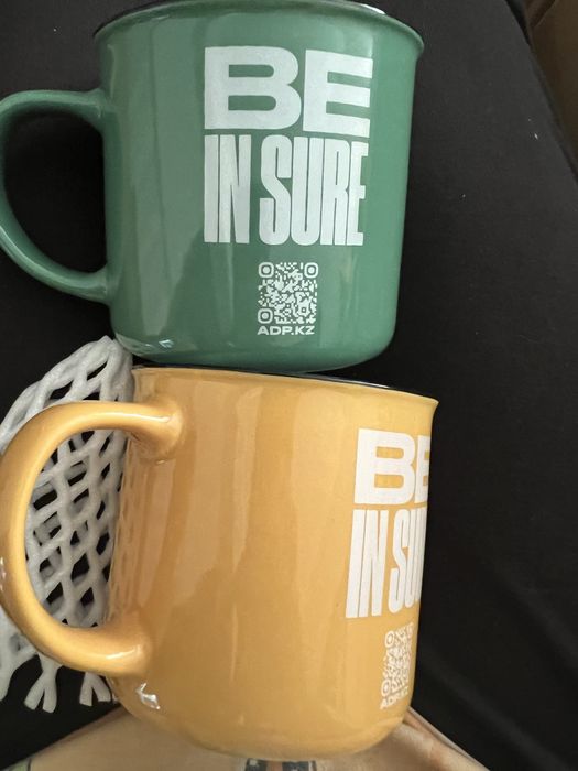 Бокалы кружки чашки для горячих