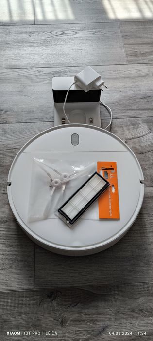 Прахосмукачка робот