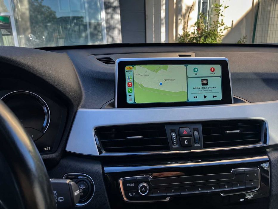 Гаранция! Висококачествен Carplay и Android Auto за BMW NBT EVO