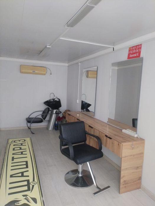 Контейнер 6 метр