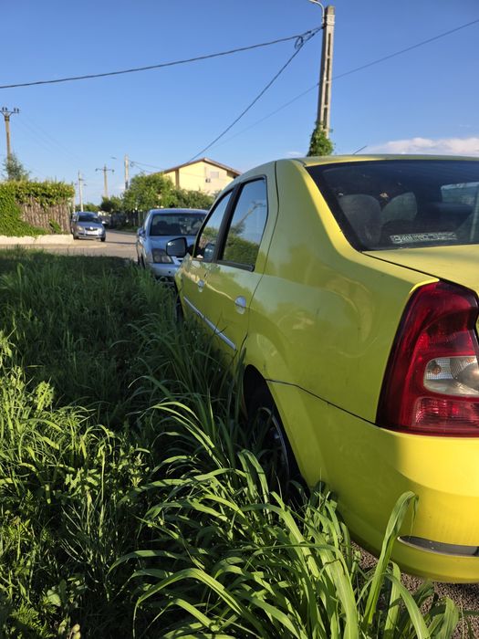 DACIA Logan 2011 — imagine 3