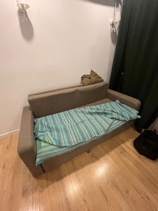 Продается диван 2м ширина раскладной