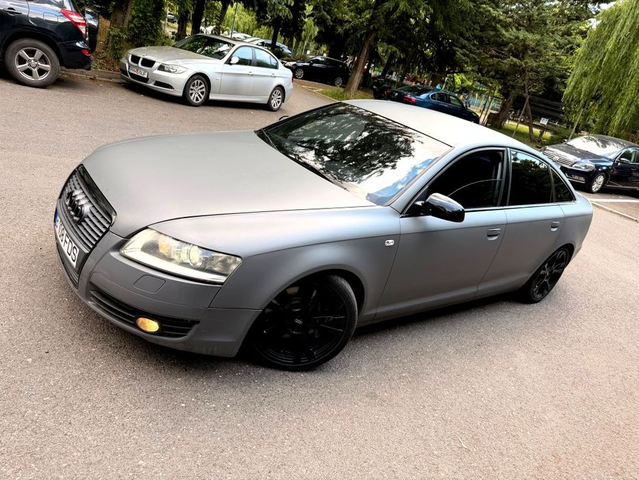 AUDI A6 2006 — imagine 2