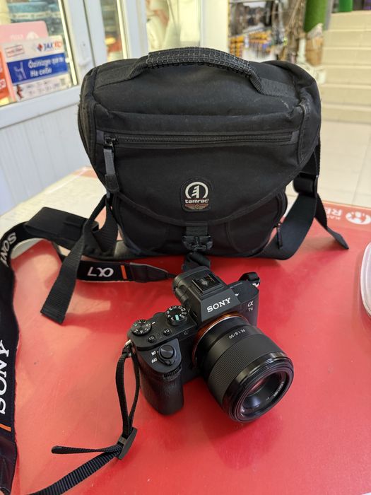 Фотоаппарат Sony a7 II