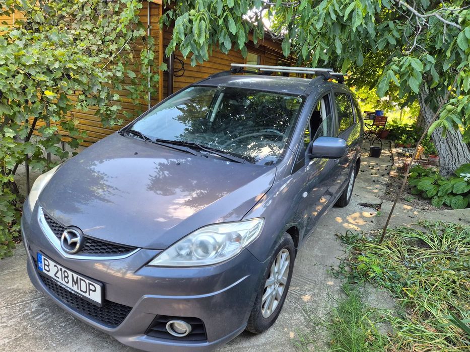 Mazda 5 Mazda 5 (2010) Facelift - 2.0 Diesel - 7 Locuri - Proprietar