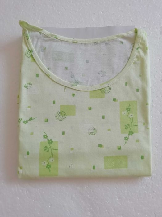 Нова памучна пижама 52 размер