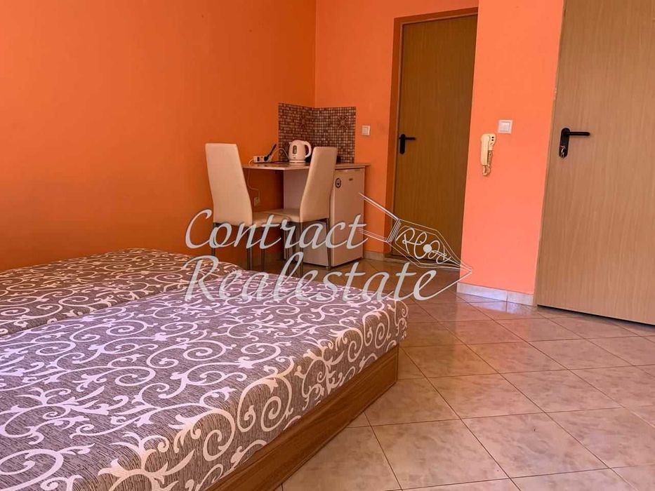 Дава се под наем Едностаен апартамент в Варна, Спортна зала - 25 кв.м за 331.5 € - Снимка #2