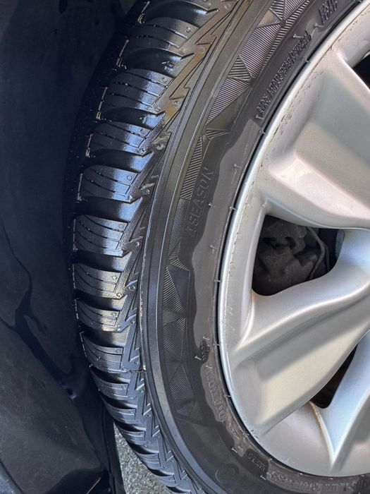Audi A1 cu distributia schimbata acum 1 an jumate