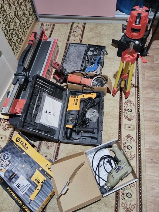 Электрон Инструменты