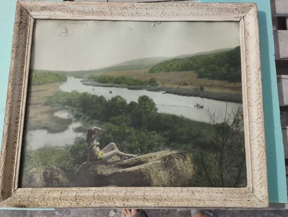 Рамка със снимка