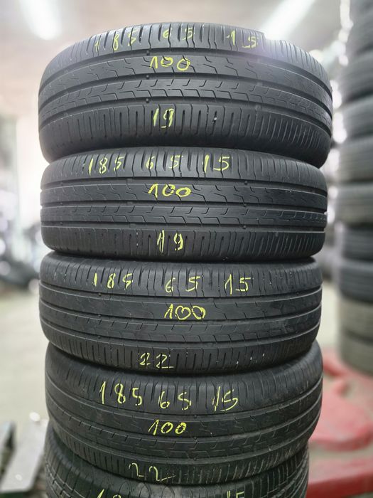 4x 185/65/15 VARA CONTINENTAL Stare excelenta