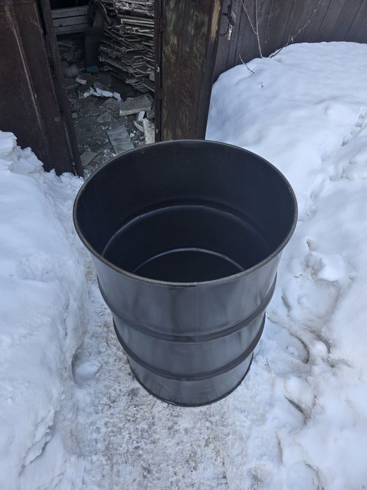 Продам бочки новые