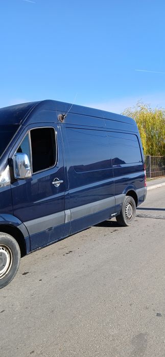 Vand mercedes sprinter