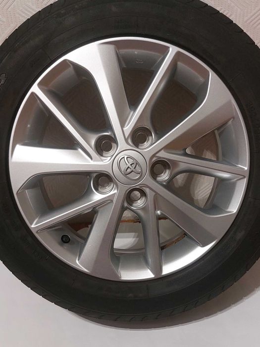 Оригинални джанти за Тойота 16 цола