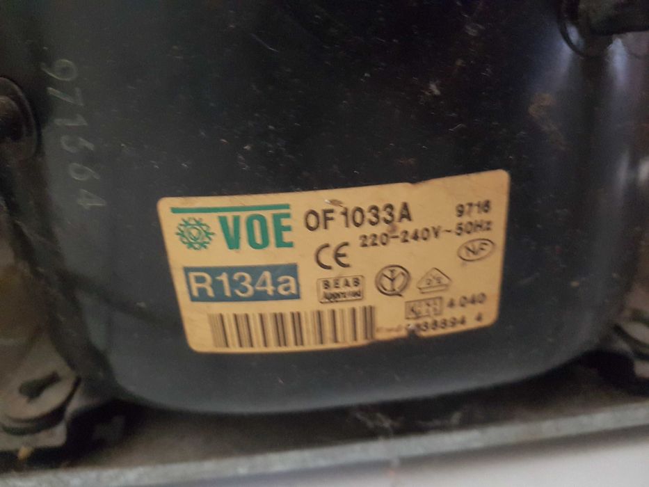 Фризер zerowatt  малък