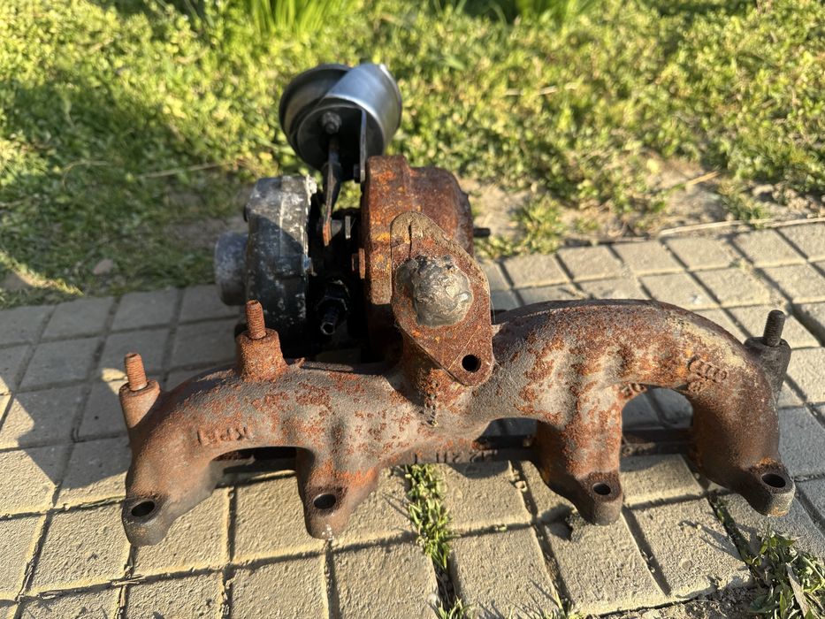 Турбини за 1.9 tdi