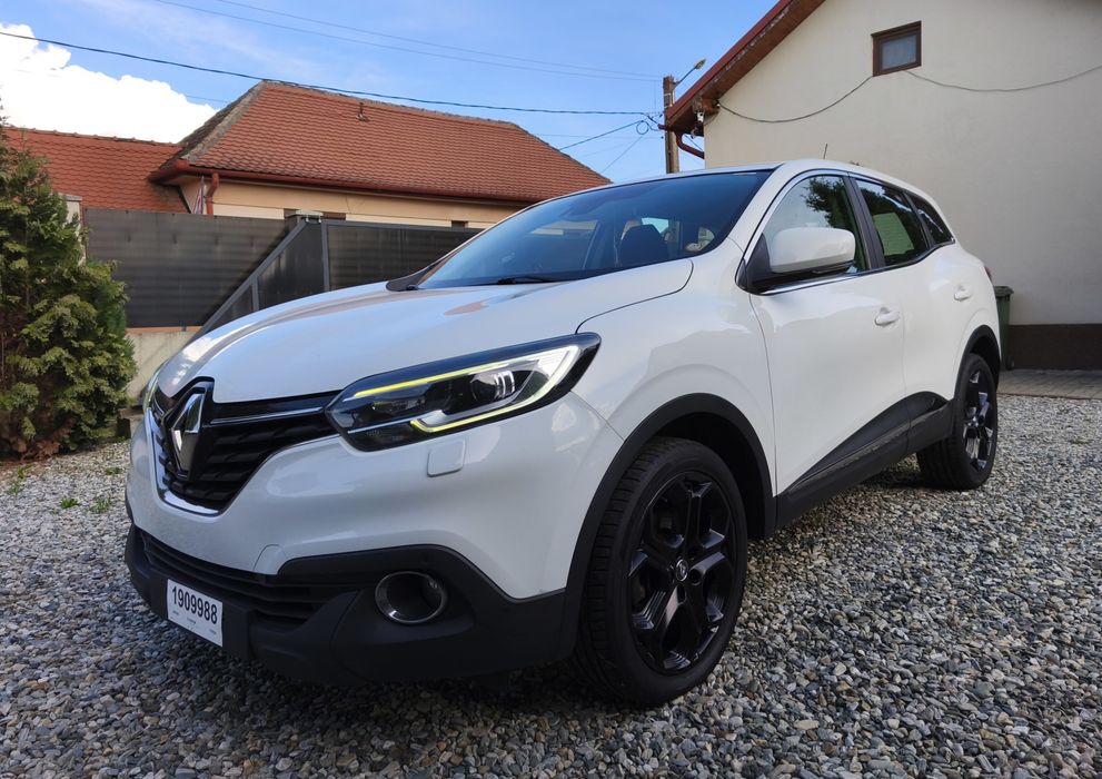 RENAULT Kadjar 2016