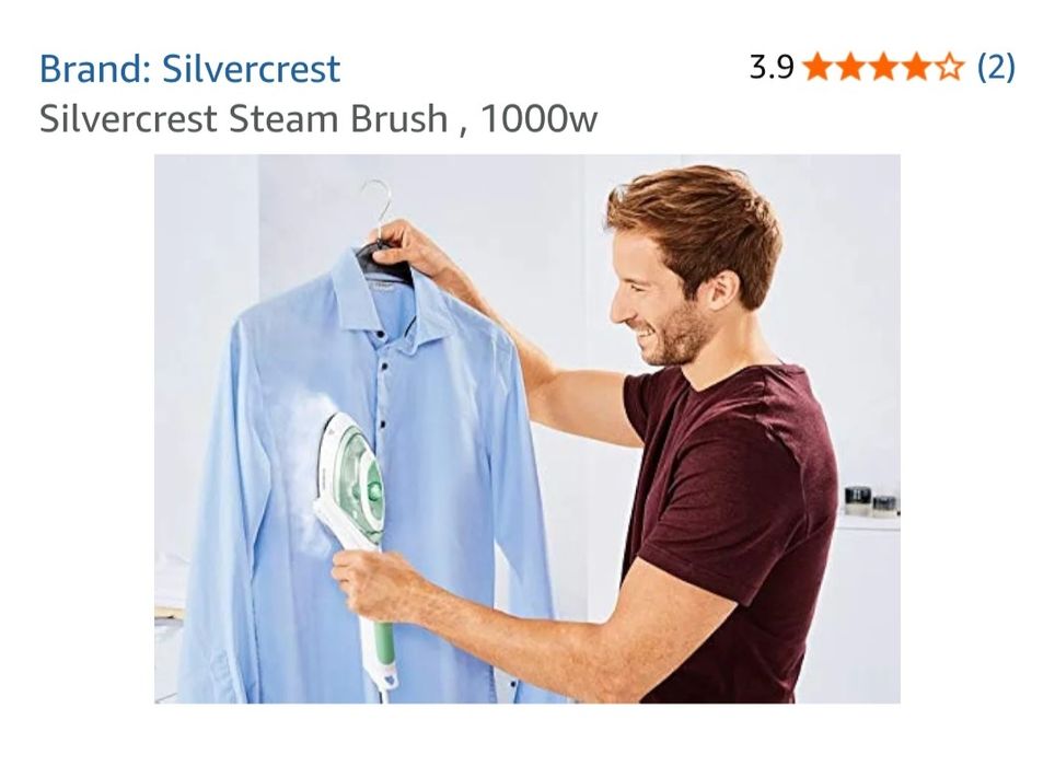 Fier de călcat vertical