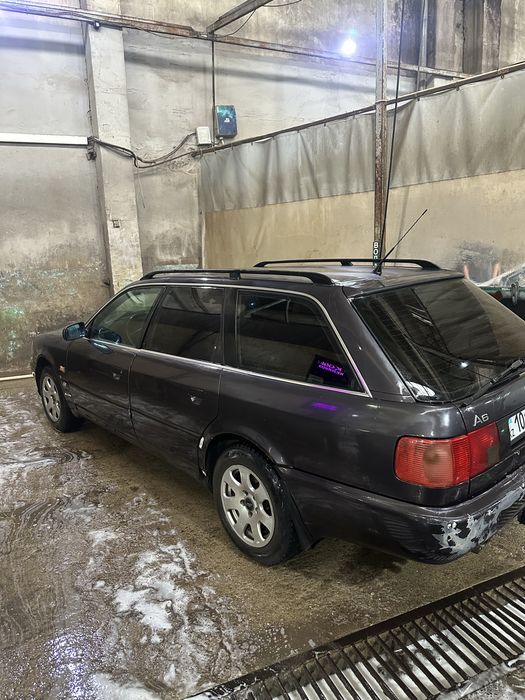Продам Ауди А6 срочно
