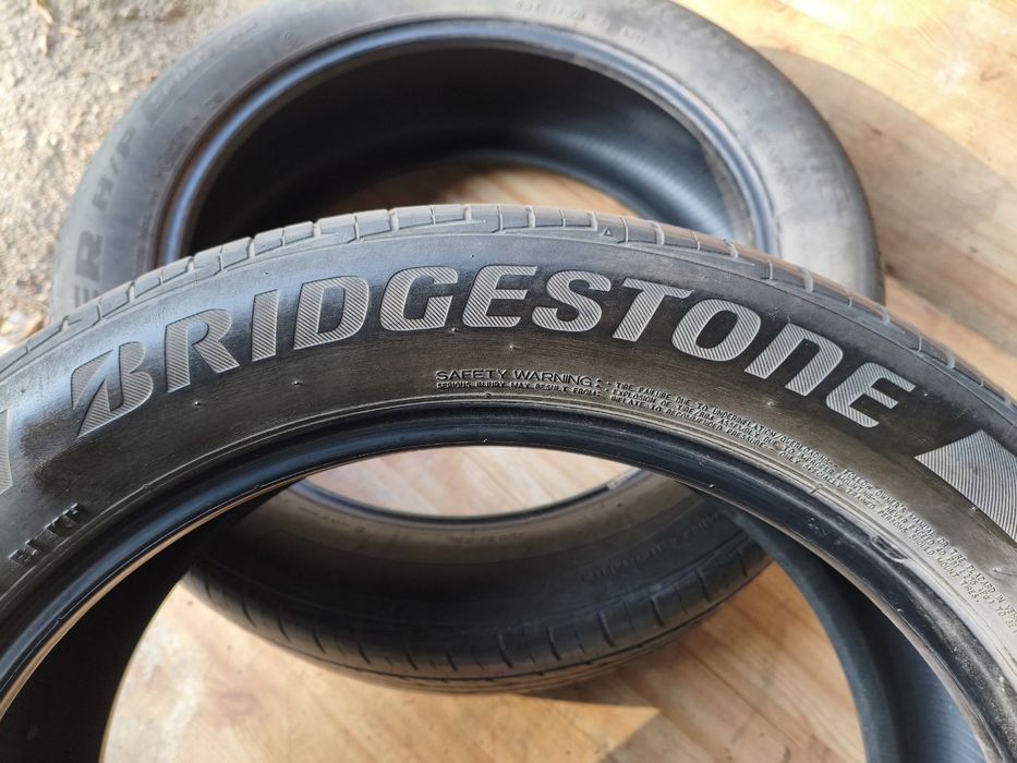 245 50 R20 Пара 2шт. Bridgestone