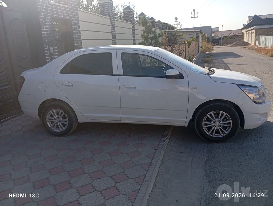 Chevrolet Cobalt, 2024, Buxoro – 3